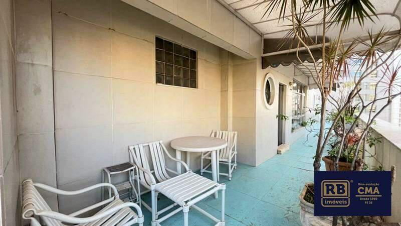 Cobertura, Funcionários, 6 Quartos, 3 Vagas, 1 Suíte