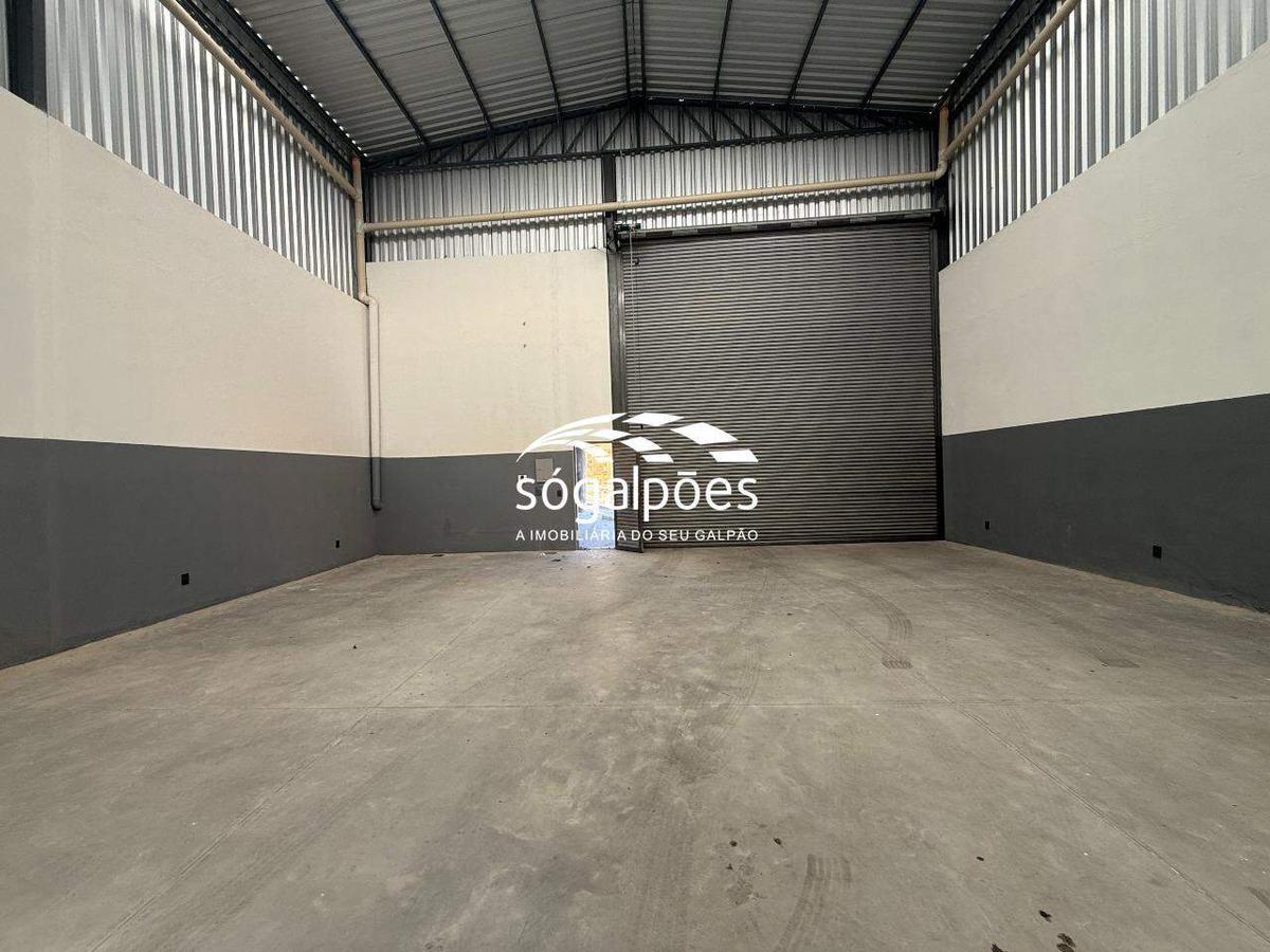 Galpão, Dom Bosco, 3 Vagas