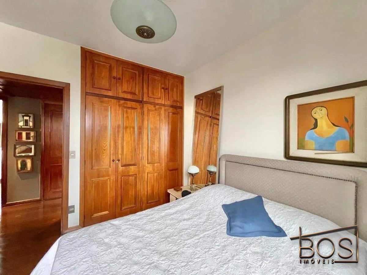 Cobertura, Lourdes, 4 Quartos, 3 Vagas, 1 Suíte