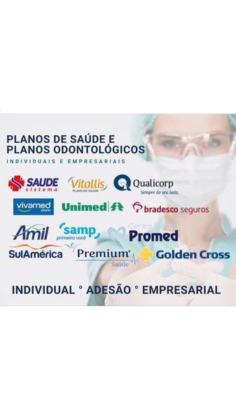 Planos de Saude e Odontologicos