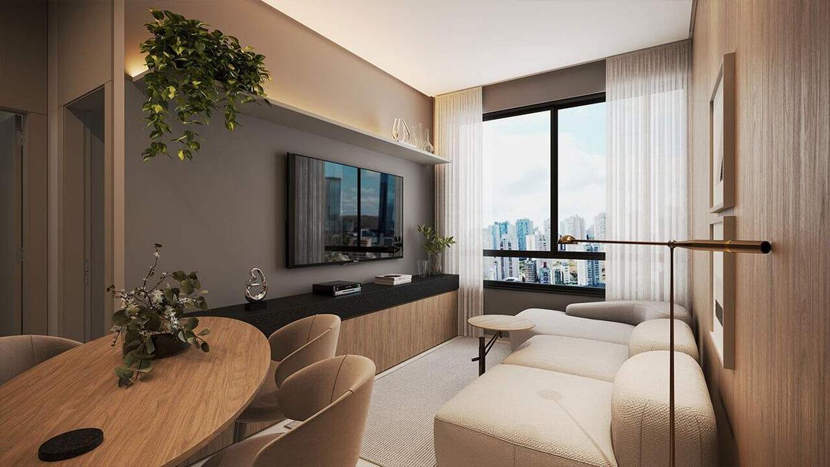 Apartamento, Lourdes, 2 Quartos, 2 Vagas