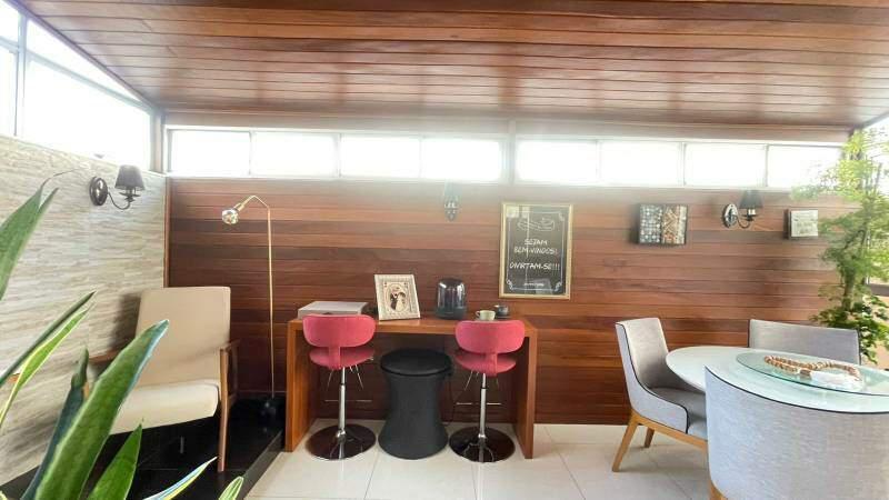 Apartamento, Funcionários, 3 Quartos, 2 Vagas, 1 Suíte