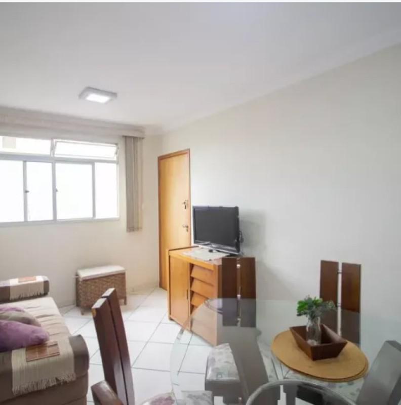 Apartamento, Centro, 2 Quartos, 1 Vaga