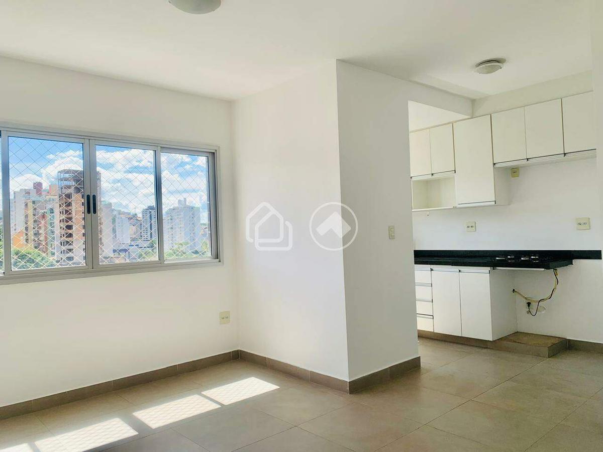 Cobertura, Buritis, 1 Quarto, 1 Vaga