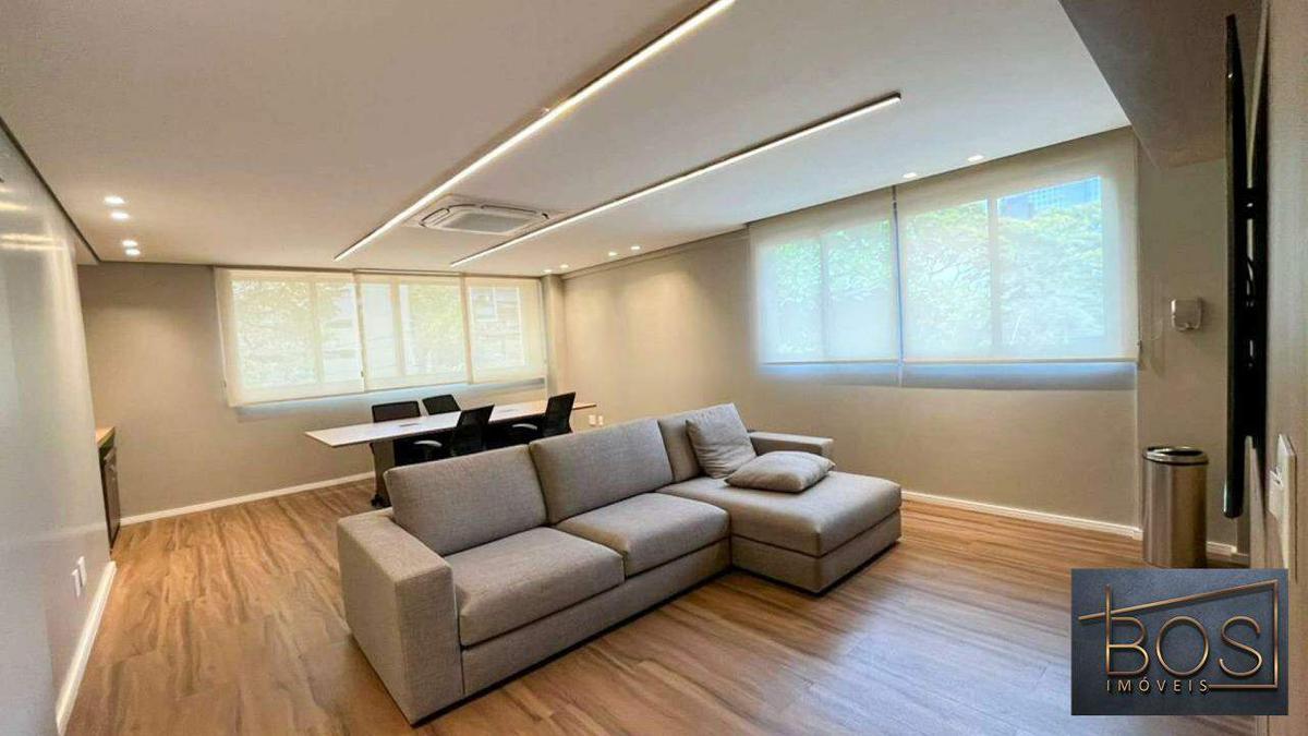 Apartamento, Funcionários, 2 Quartos, 2 Vagas, 1 Suíte