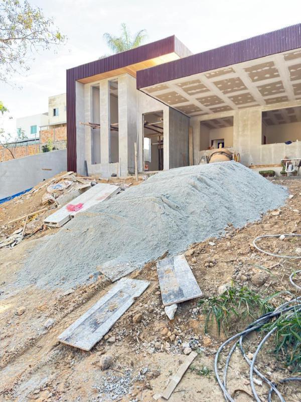 Casa, Masterville, 3 Quartos, 2 Vagas, 1 Suíte