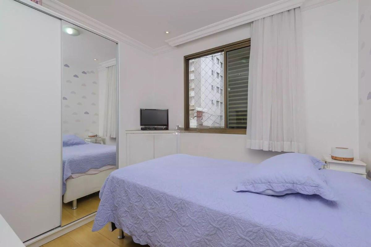Apartamento, Sion, 4 Quartos, 3 Vagas, 2 Suítes