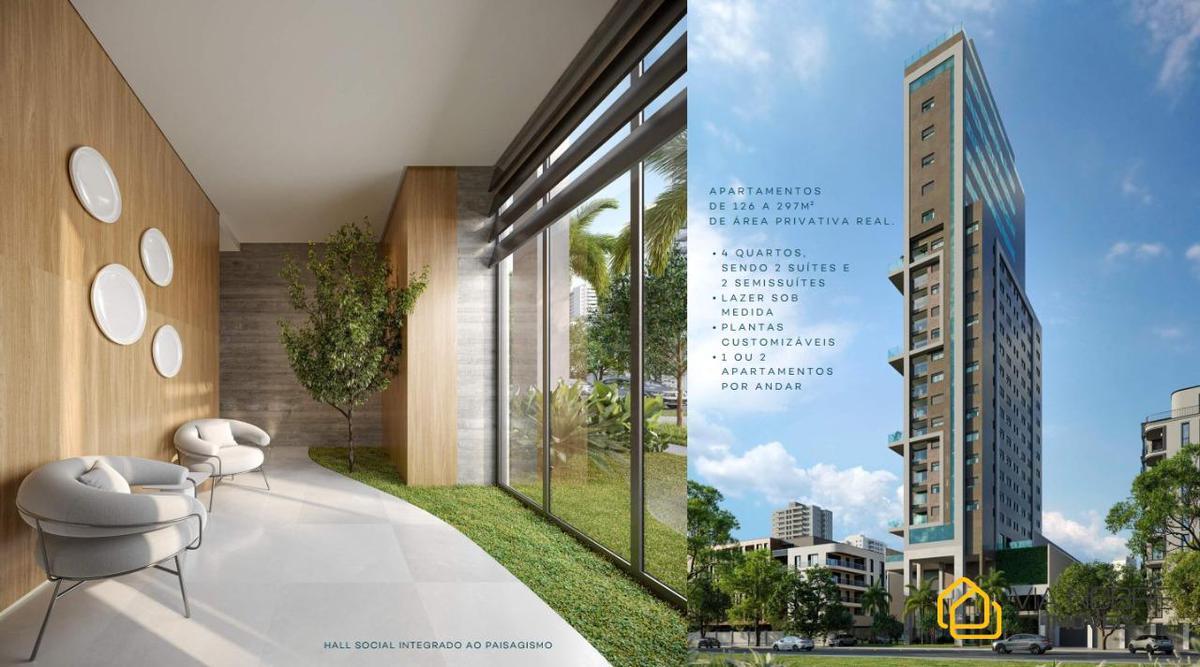 Apartamento, Savassi, 3 Quartos, 2 Vagas, 3 Suítes