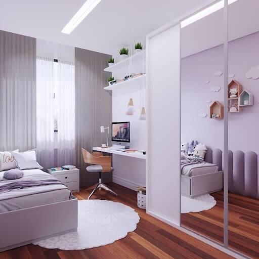 Apartamento, Iguaçu, 3 Quartos, 2 Vagas, 1 Suíte