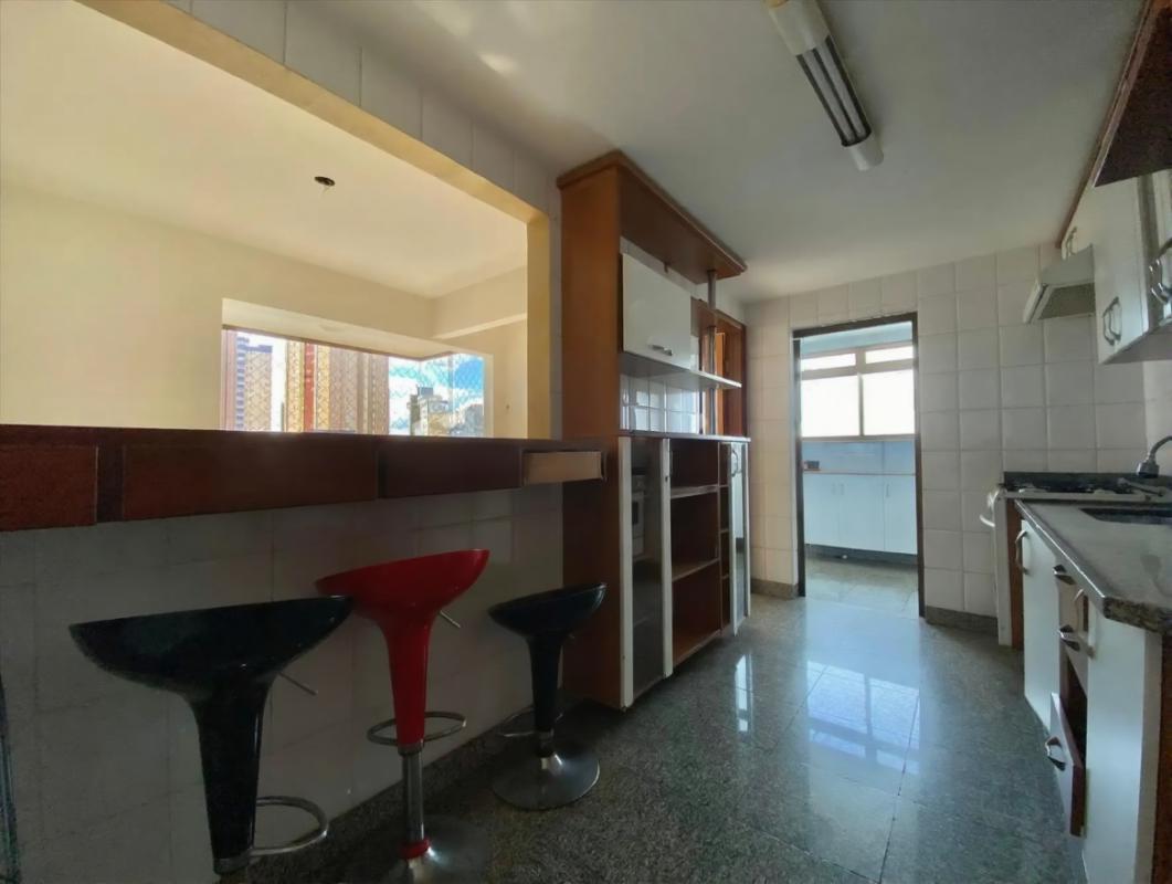 Apartamento, Buritis, 4 Quartos, 2 Vagas, 1 Suíte