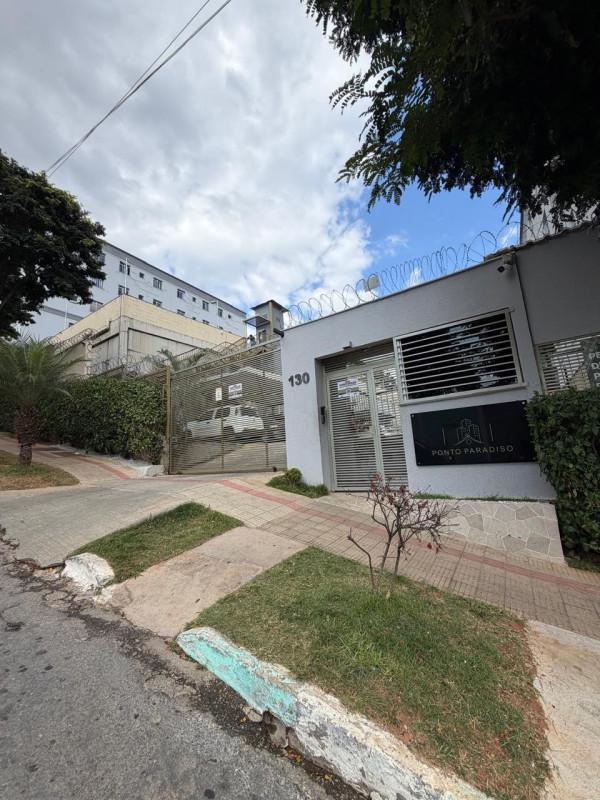 Apartamento, Petrópolis (barreiro), 2 Quartos, 1 Vaga