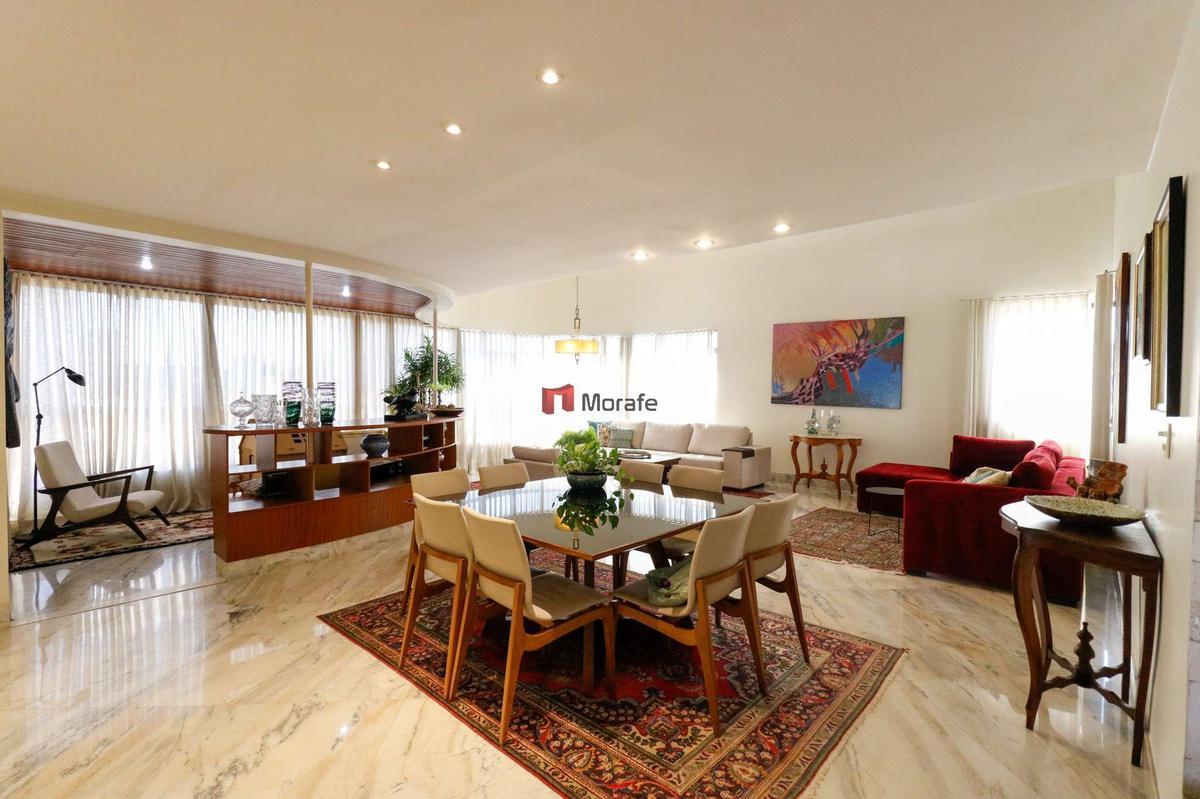 Apartamento, Serra, 4 Quartos, 5 Vagas, 2 Suítes