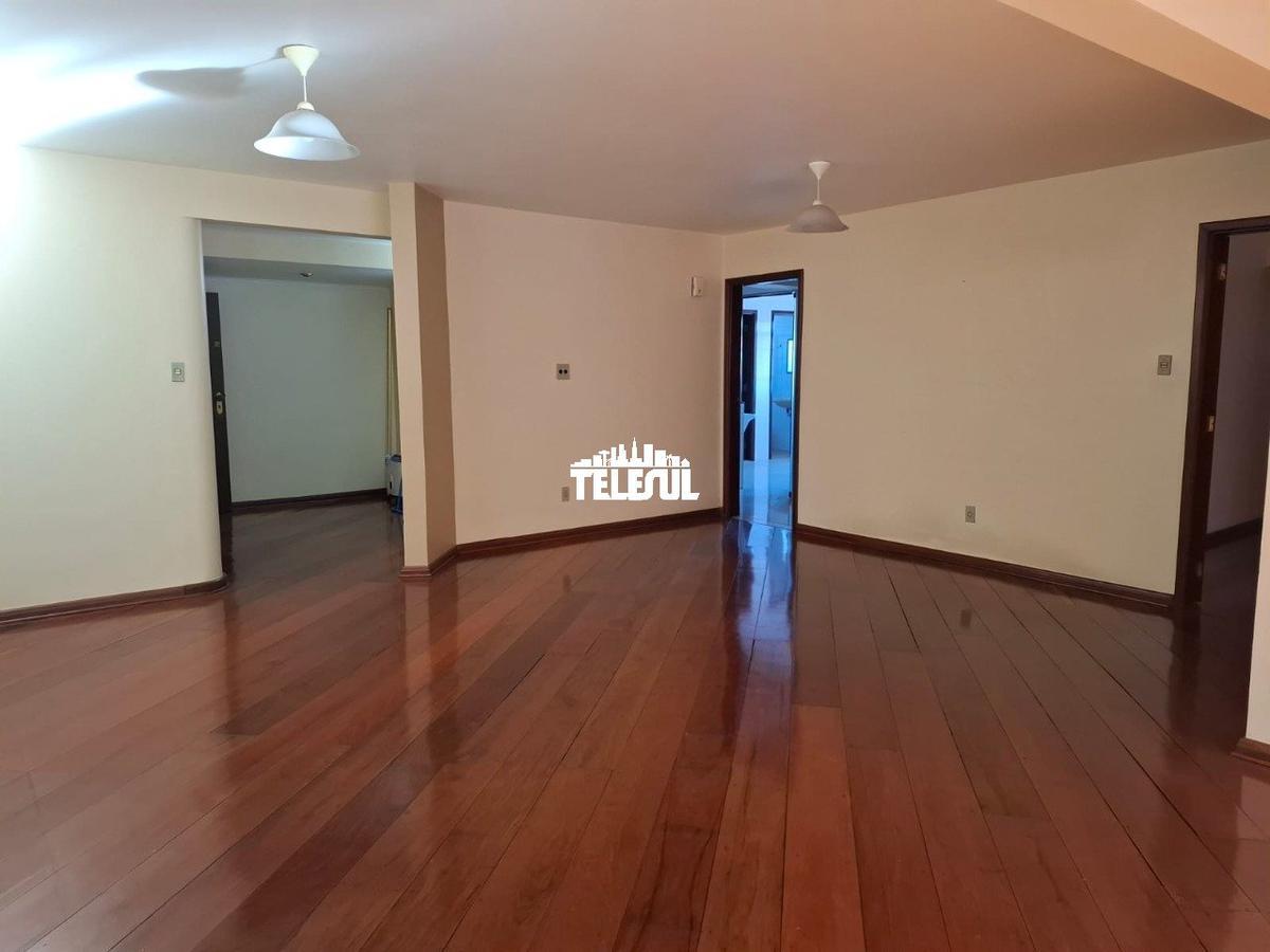 Apartamento, Centro, 4 Quartos, 2 Vagas, 1 Suíte