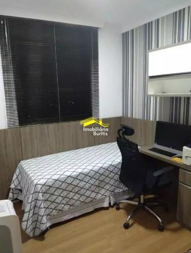 Cobertura, Cinquentenário, 3 Quartos, 2 Vagas, 1 Suíte