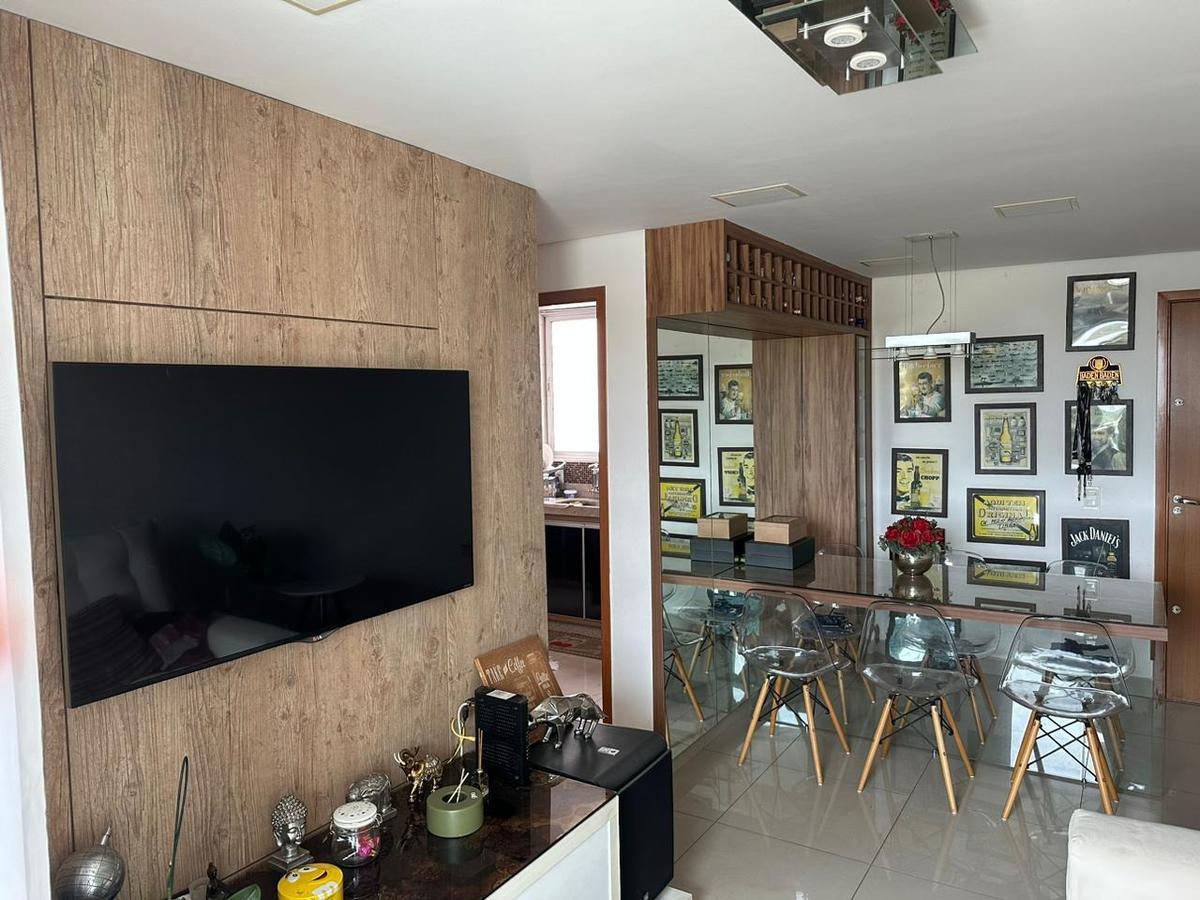 Apartamento, São Francisco, 3 Quartos, 2 Vagas, 1 Suíte