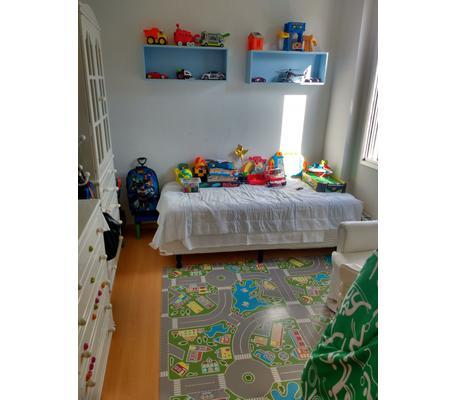 Apartamento, Ouro Preto, 4 Quartos, 4 Vagas, 2 Suítes