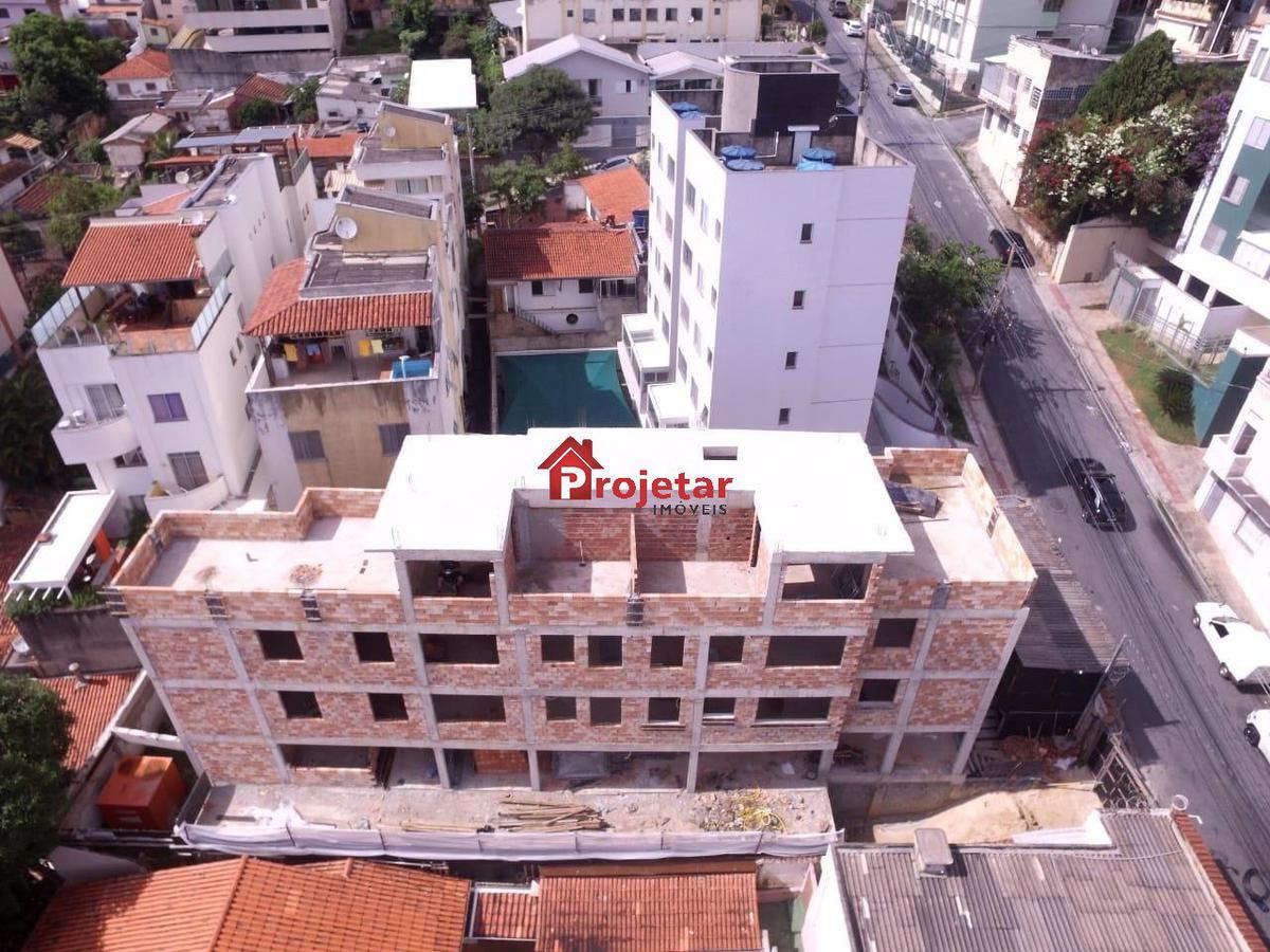 Apartamento, Santa Teresa, 3 Quartos, 2 Vagas, 1 Suíte