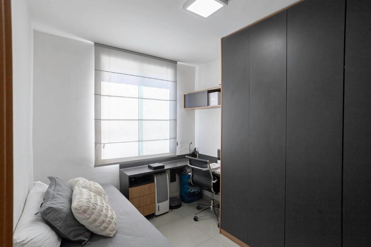 Apartamento, Serrano, 2 Quartos, 1 Vaga, 1 Suíte