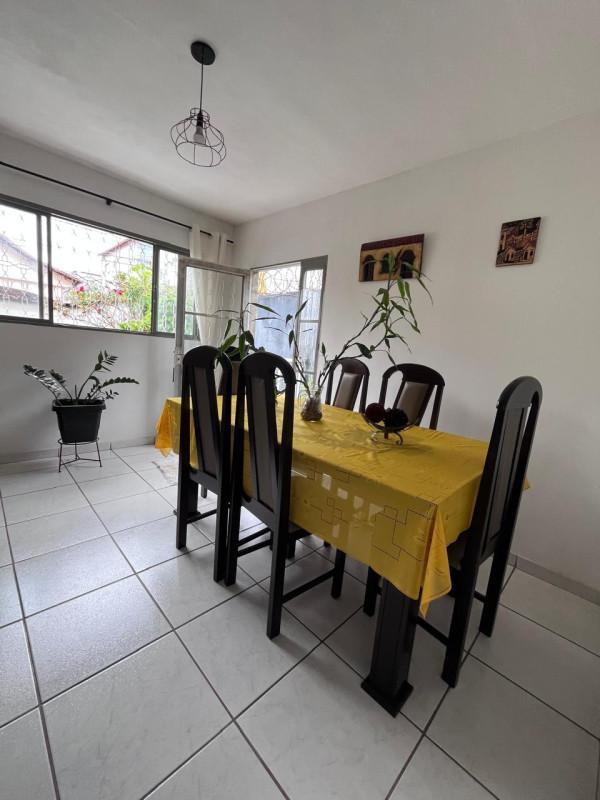 Casa, Conjunto Habitacional Vale do Jatobá, 3 Quartos, 3 Vagas