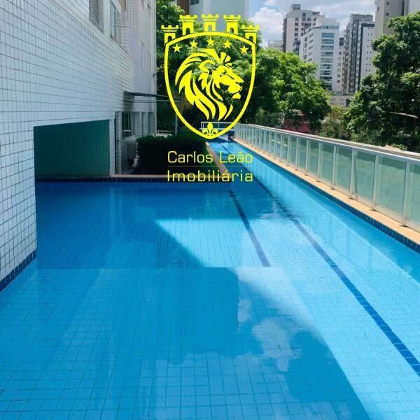 Apartamento, Lourdes, 3 Quartos, 2 Vagas, 2 Suítes