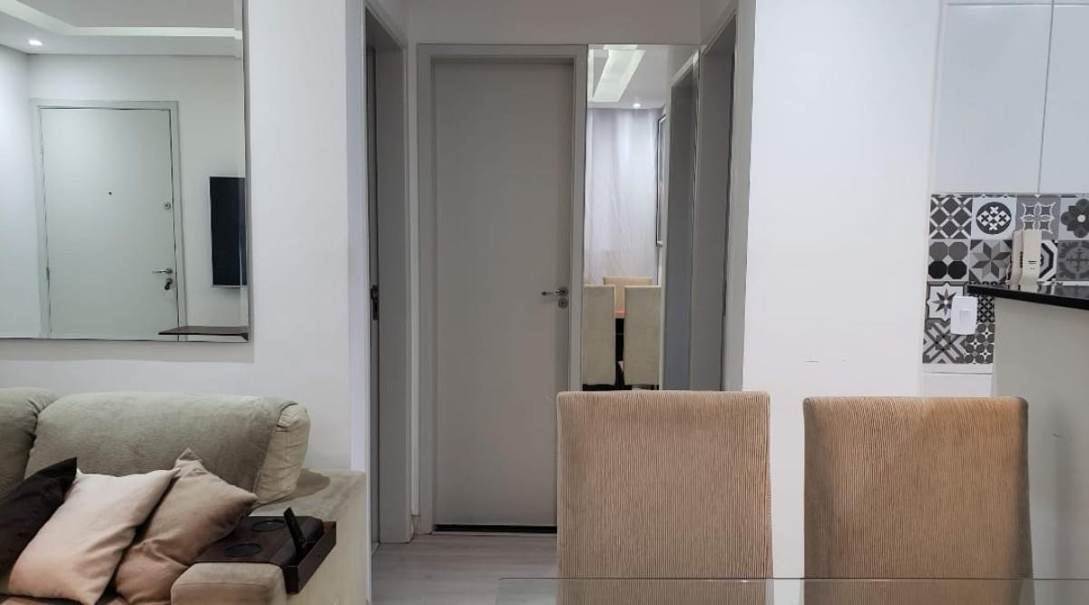 Apartamento, São João Batista (venda Nova), 2 Quartos, 1 Vaga