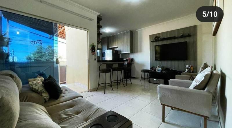 Casa, Jardim Verona, 2 Quartos, 1 Vaga