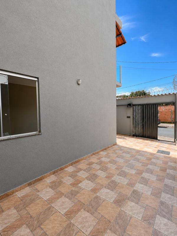 Casa, Ponte Alta, 3 Quartos, 2 Vagas