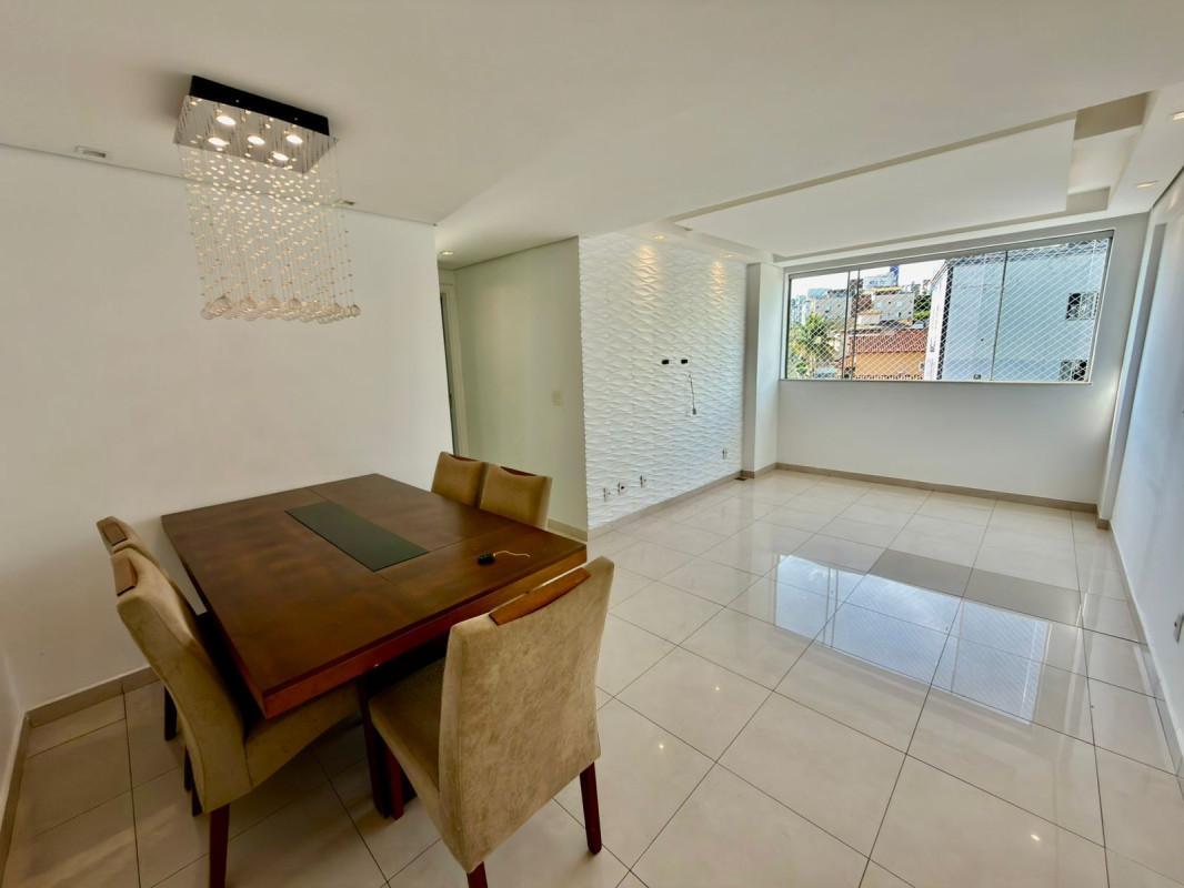 Apartamento, Castelo, 3 Quartos, 2 Vagas, 1 Suíte