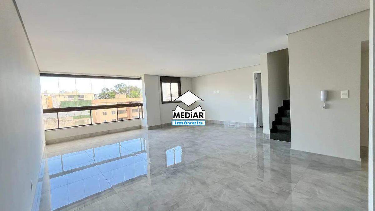 Cobertura, Castelo, 4 Quartos, 4 Vagas, 2 Suítes