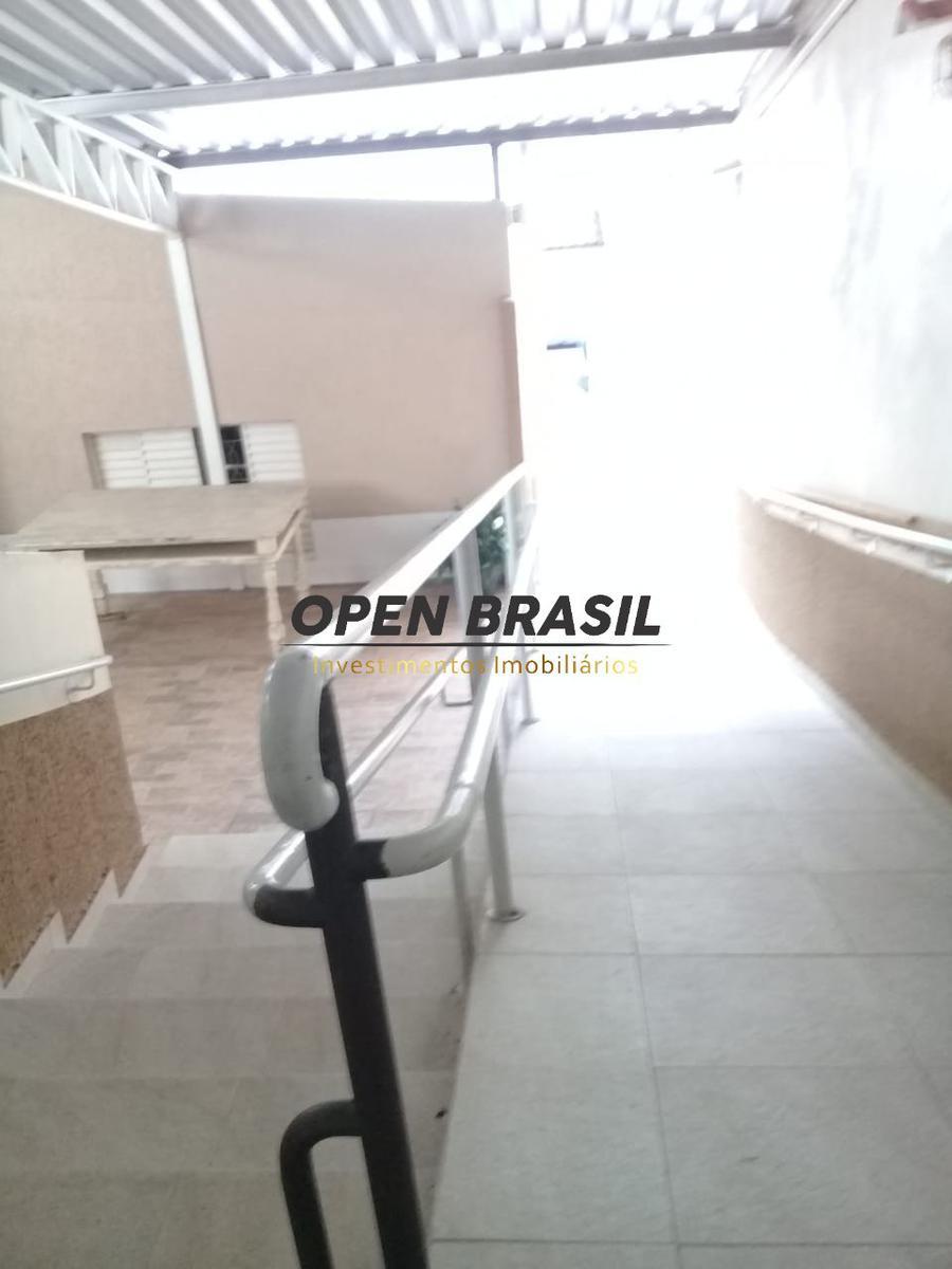 Galpão, Nova Vista, 3 Quartos, 2 Vagas, 1 Suíte