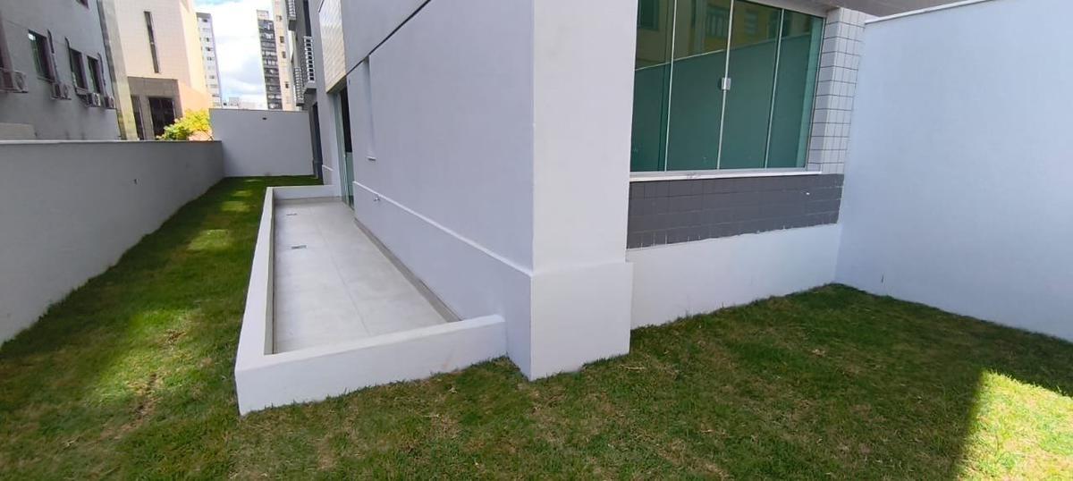 Apartamento, Barro Preto, 1 Quarto, 1 Vaga