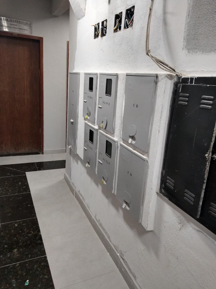 Sala, Centro, 1 Quarto, 0 Vaga