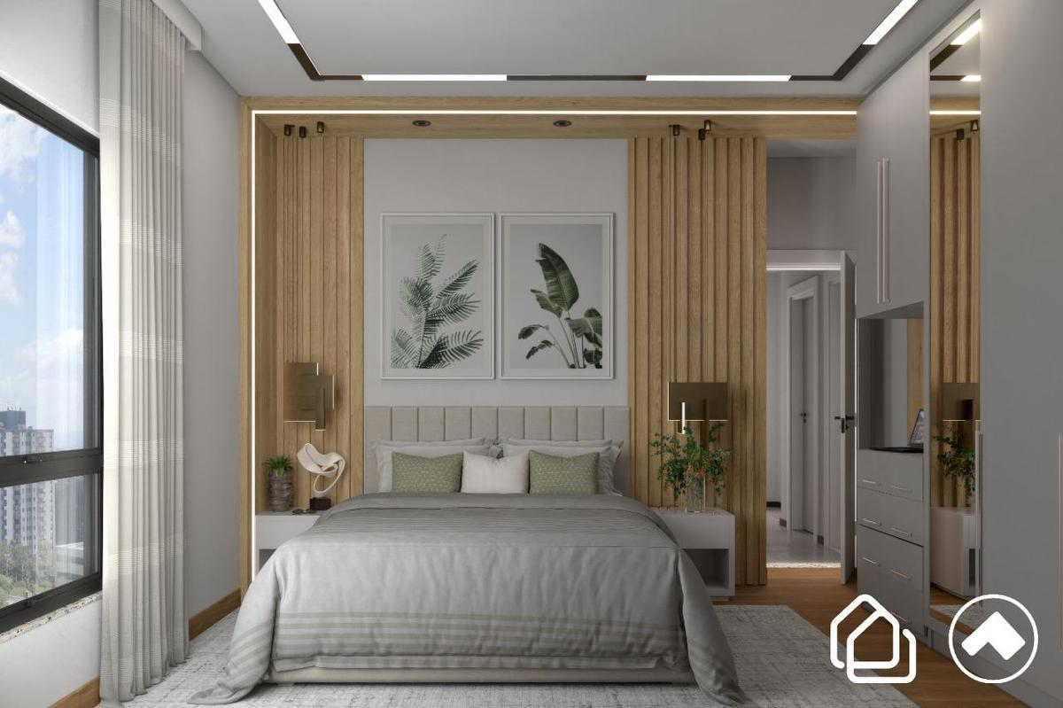 Apartamento, Buritis, 4 Quartos, 3 Vagas, 2 Suítes