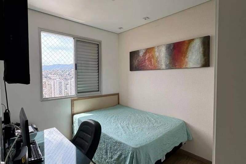Apartamento, Coração de Jesus, 3 Quartos, 2 Vagas, 1 Suíte