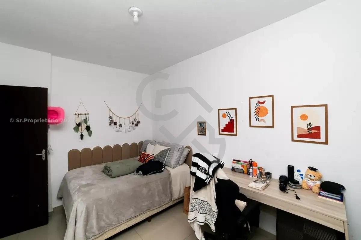 Apartamento, Santo Antônio, 3 Quartos, 1 Vaga, 1 Suíte
