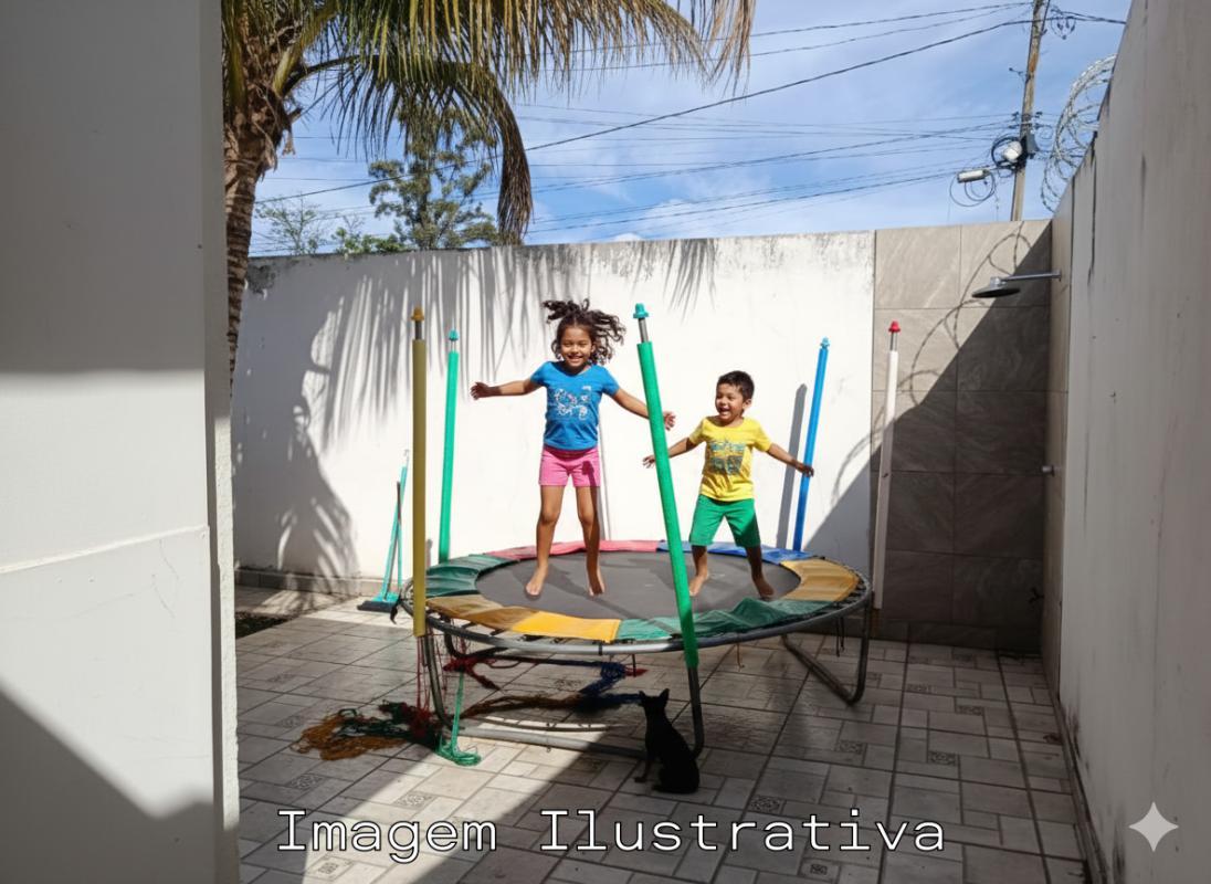 Casa, Bom Repouso, 3 Quartos, 2 Vagas, 1 Suíte