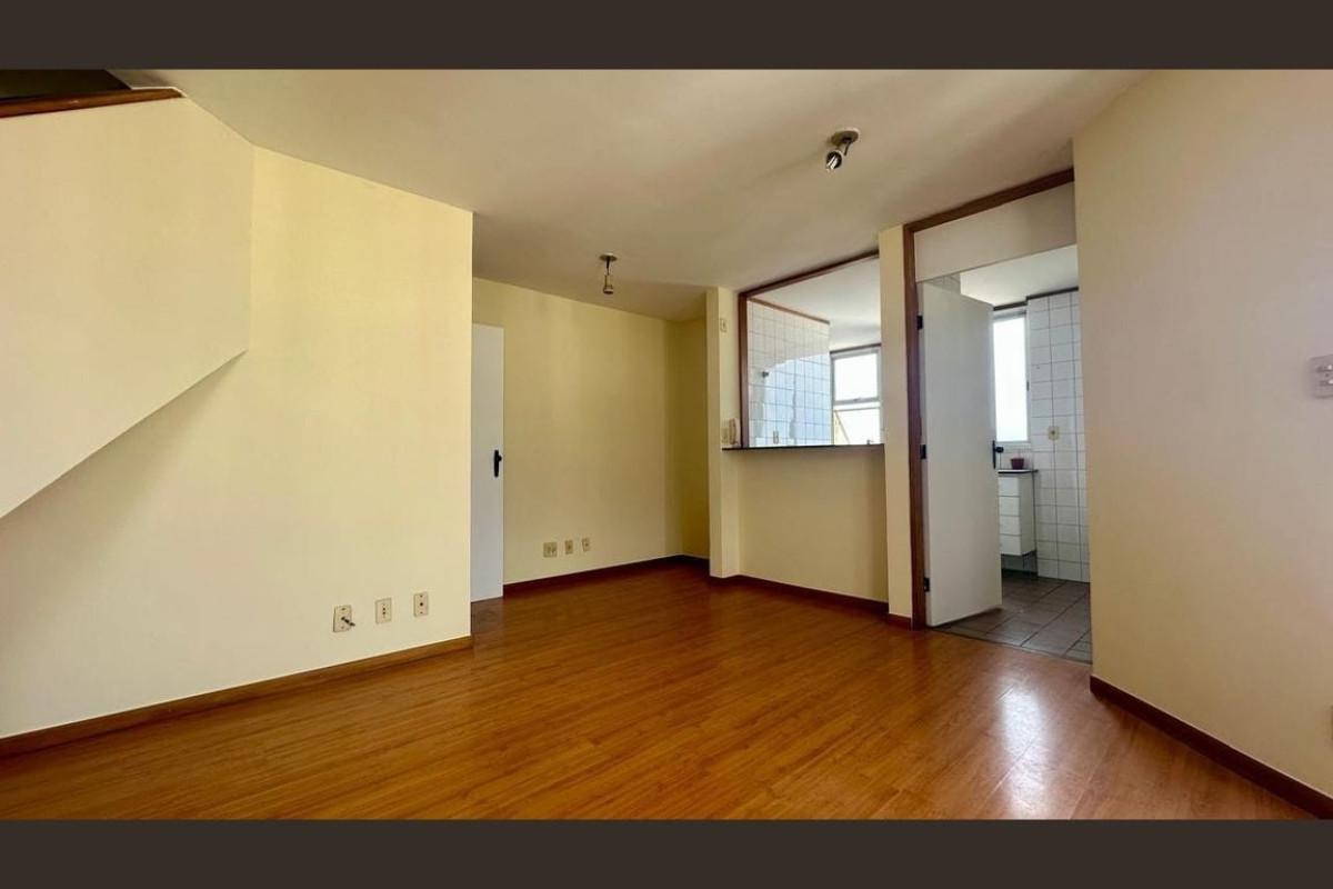 Cobertura, Carmo, 2 Quartos, 2 Vagas, 2 Suítes