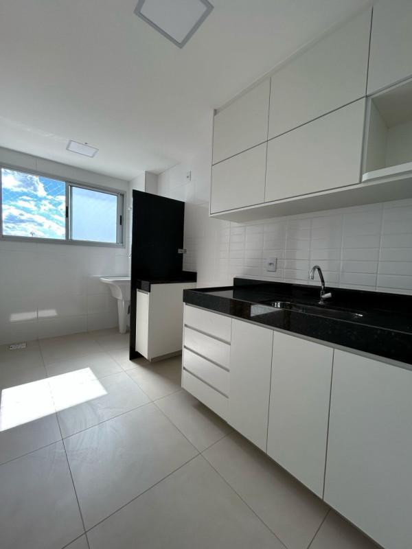 Apartamento, Jardim Riacho das Pedras, 3 Quartos, 3 Vagas, 1 Suíte