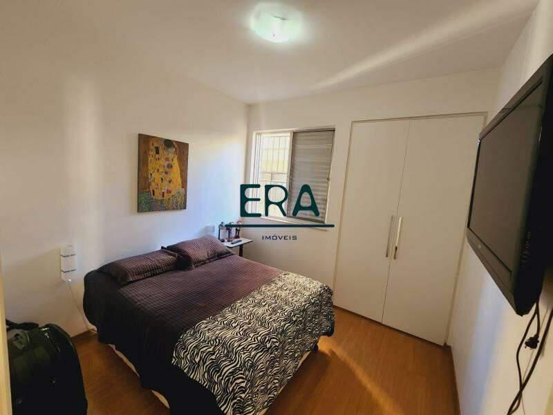 Apartamento, Funcionários, 4 Quartos, 2 Vagas, 1 Suíte