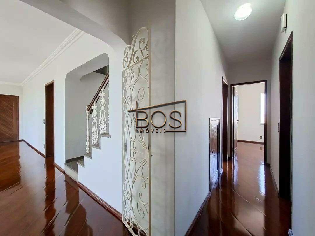 Cobertura, Grajaú, 4 Quartos, 5 Vagas, 1 Suíte