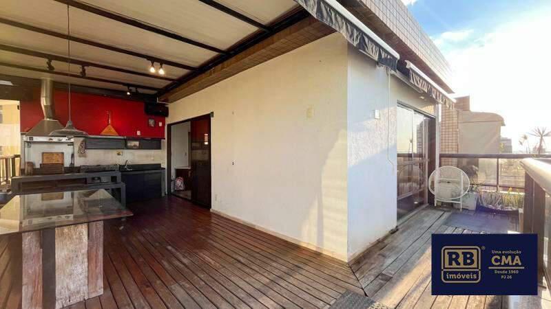 Cobertura, Gutierrez, 3 Quartos, 2 Vagas, 1 Suíte