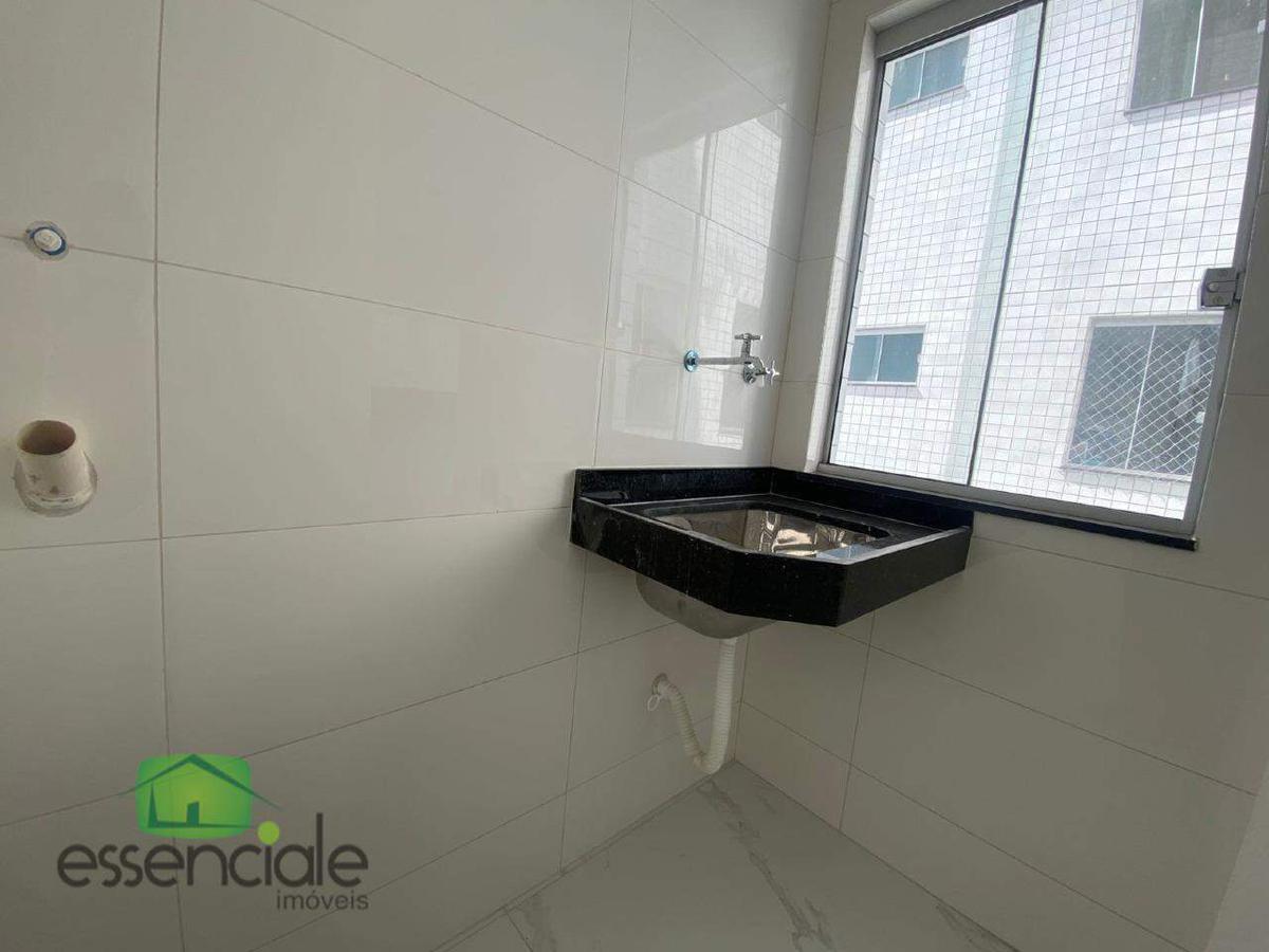 Apartamento, Santa Cruz Industrial, 3 Quartos, 1 Vaga, 1 Suíte
