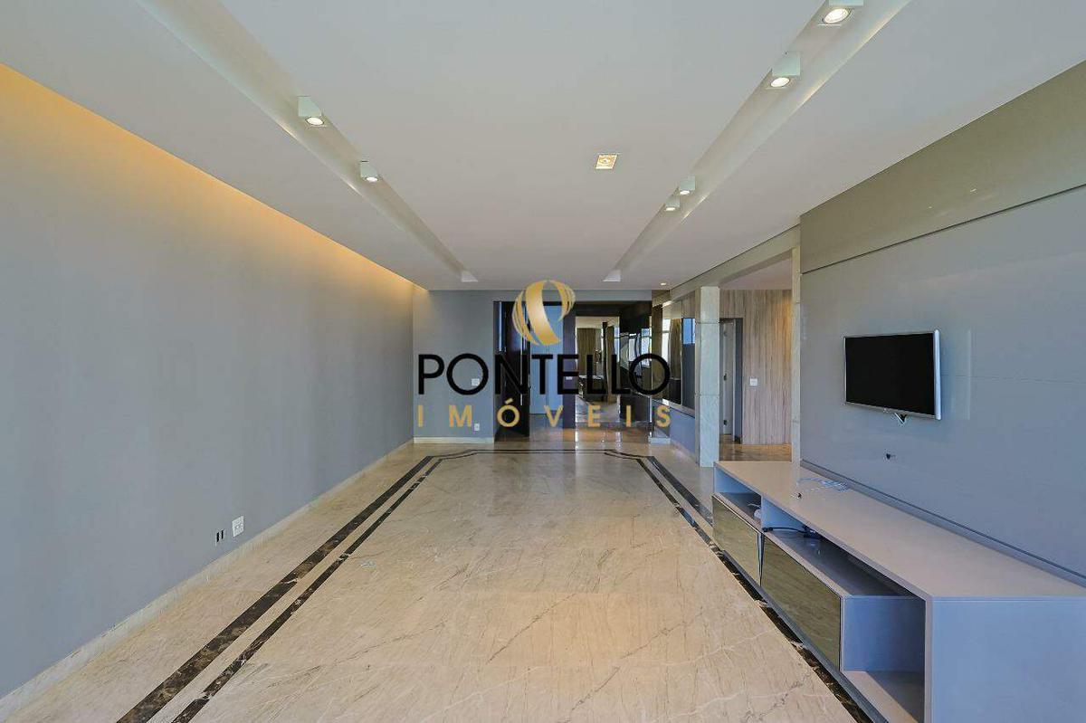 Apartamento, Santo Agostinho, 4 Quartos, 2 Vagas, 2 Suítes