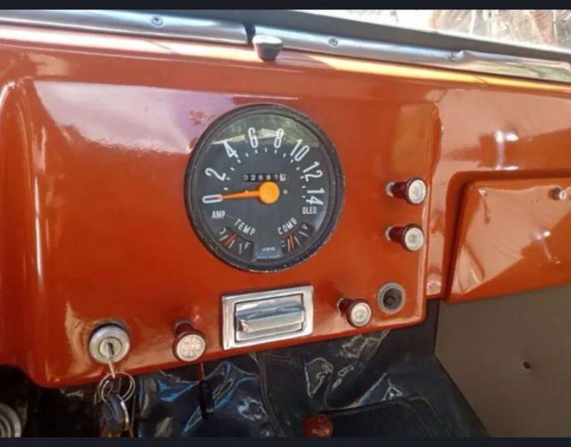 Willys Overland Rural Willys
