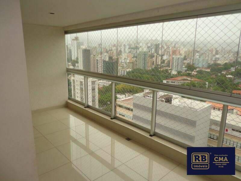 Apartamento, Lourdes, 4 Quartos, 3 Vagas, 2 Suítes