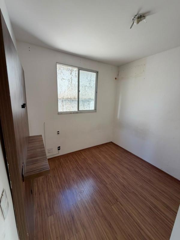 Apartamento, Cabral, 2 Quartos, 1 Vaga