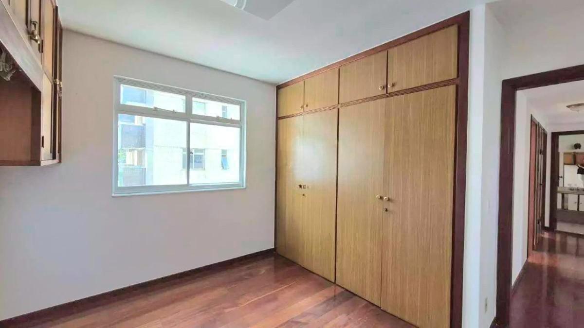 Apartamento, Carmo, 3 Quartos, 1 Vaga, 1 Suíte