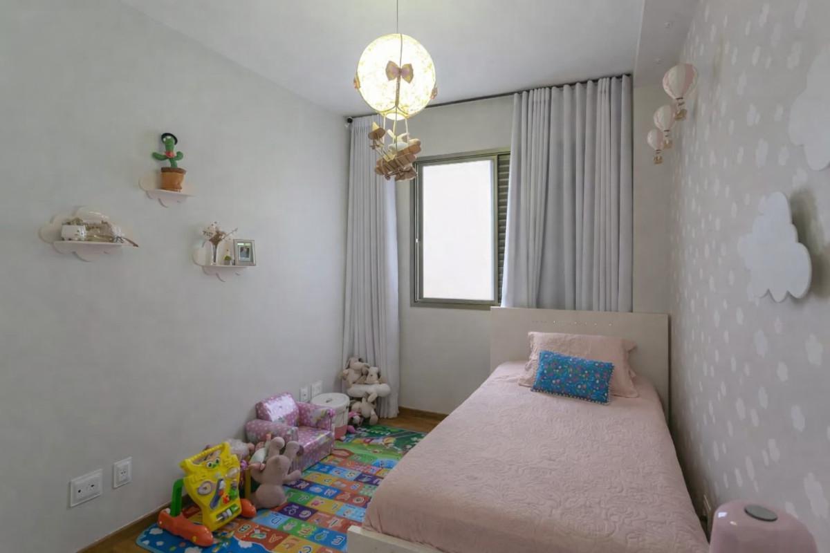 Apartamento, Anchieta, 3 Quartos, 2 Vagas, 1 Suíte