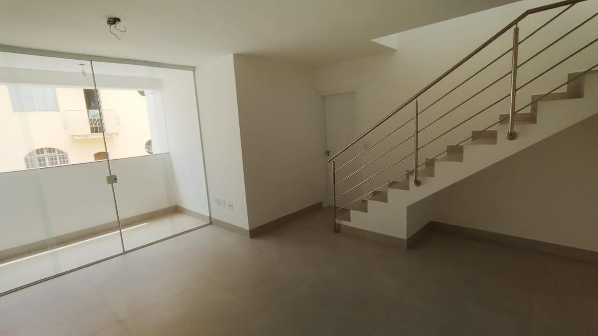 Cobertura, Cidade Nova, 3 Quartos, 3 Vagas, 1 Suíte