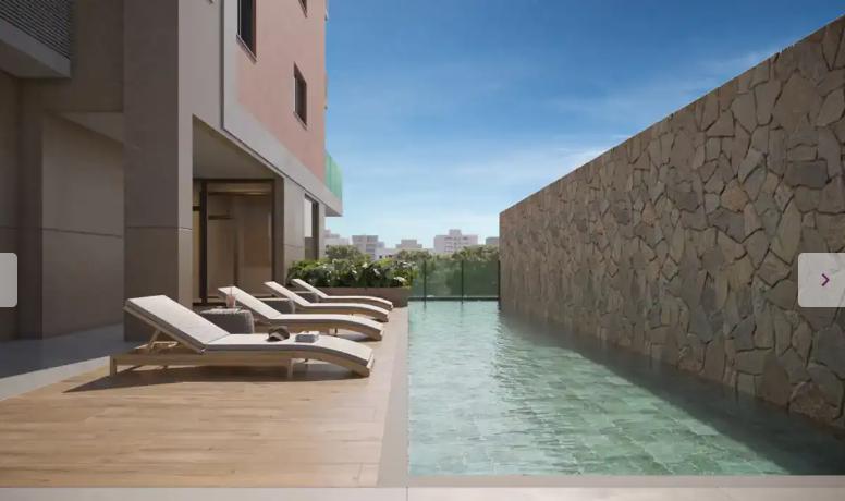 Apartamento, Savassi, 4 Quartos, 1 Vaga, 2 Suítes